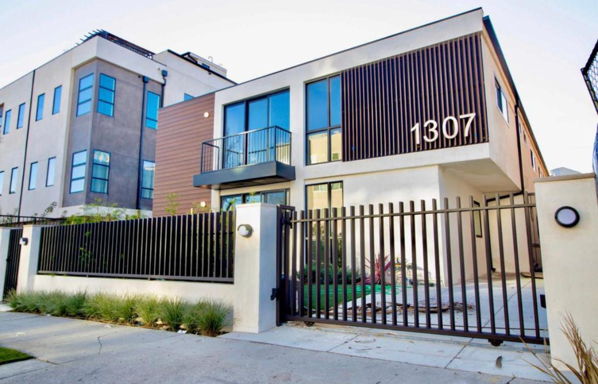 Appartement Luxury At Hollywood Los Angeles